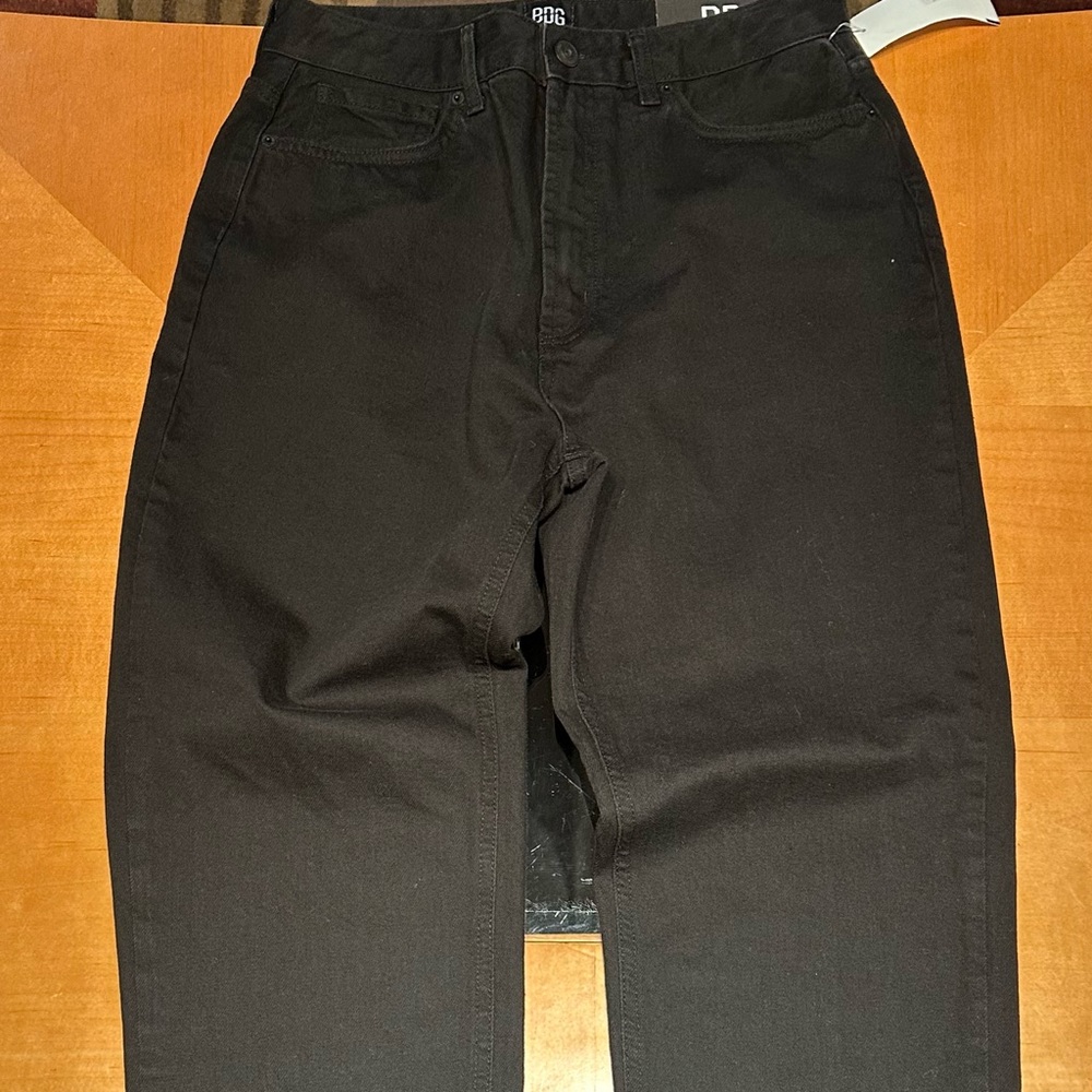 BDG Urban Outfitter Mom Jeans